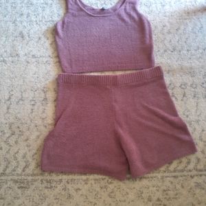 Fashion Nova  3 piece lounge set